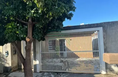 Casa para venda em jardim cristo redentor de 48.00m² com 2 quartos e 2 garagens