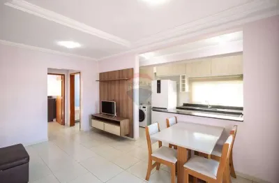 Apartamento para venda em vila nova de 63.00m² com 2 quartos, 1 suite e 2 garagens