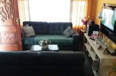 Sobrado para venda em vila buenos aires de 128.00m² com 3 quartos, 1 suite e 2 garagens