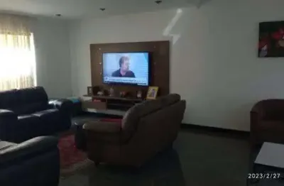 Sobrado para venda em vila granada de 220.00m² com 4 quartos, 4 suites e 3 garagens