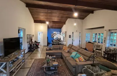 Casa de condomínio para venda em santa inês de 267.00m² com 3 quartos, 1 suite e 2 garagens