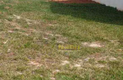 Terreno en condomínio para venda em condomínio ibiti reserva de 250.00m²