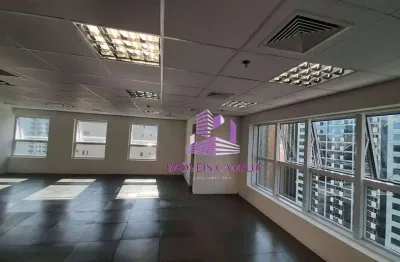 Sala comercial para venda em alphaville industrial de 126.00m² com 3 garagens