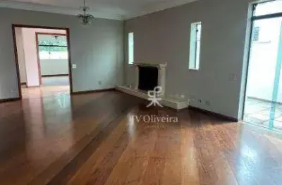 Casa para venda em vila inah de 270.00m² com 4 quartos, 2 suites e 5 garagens