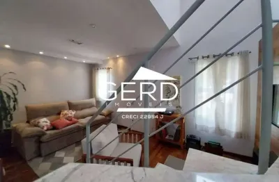 Casa para venda em paisagem renoir de 130.00m² com 3 quartos, 1 suite e 2 garagens