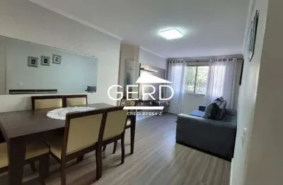 Apartamento para venda em cidade das flores de 58.00m² com 2 quartos e 1 garagem