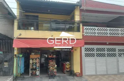 Casa para venda em industrial anhangüera de 214.10m² com 3 quartos e 2 suites