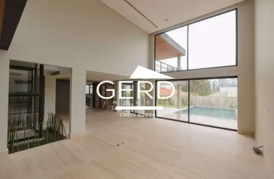 Casa para venda em alphaville residencial um de 734.00m² com 5 quartos, 5 suites e 5 garagens