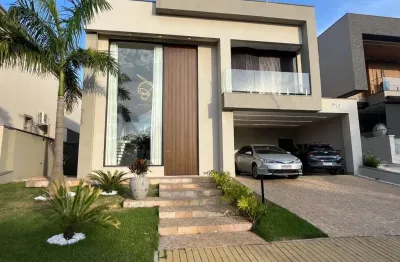 Casa para venda em residencial burle marx de 441.00m² com 4 quartos, 4 suites e 4 garagens