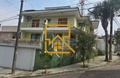 Casa para venda em jardim emília de 350.00m² com 4 quartos, 2 suites e 3 garagens