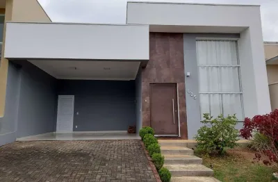 Casa de condomínio para alugar em residencial real park sumaré de 146.00m² com 3 quartos, 1 suite e 4 garagens