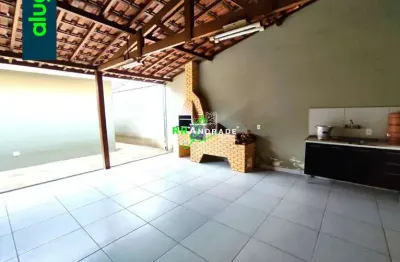 Casa para alugar em jardim barão de 187.00m² com 3 quartos, 1 suite e 4 garagens