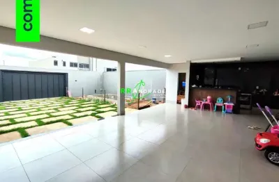Casa para venda em jardim botânico de 175.00m² com 3 quartos, 1 suite e 6 garagens