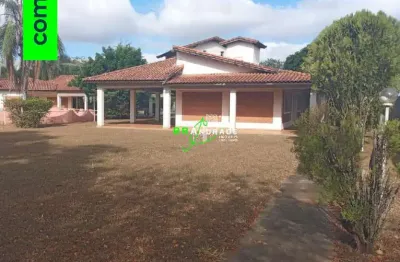 Chácara para venda em prolongamento jardim aeroporto i de 5000.00m² com 3 quartos, 1 suite e 10 garagens