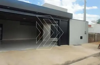 Casa para venda em jardim aeroporto de 145.00m² com 3 quartos, 1 suite e 2 garagens