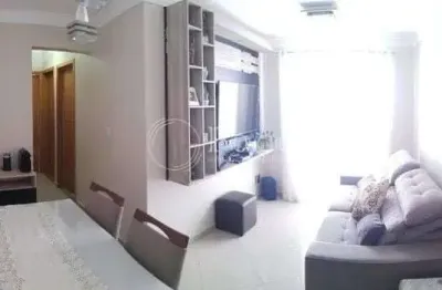 Apartamento para venda em picanço de 64.00m² com 3 quartos e 2 garagens