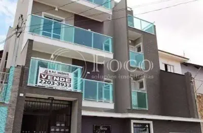 Apartamento para venda em vila isolina mazzei de 56.00m² com 2 quartos