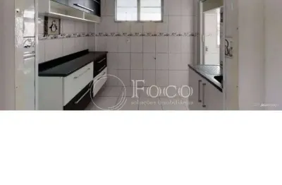 Apartamento para venda em jardim jaqueline de 56.00m² com 2 quartos e 1 garagem