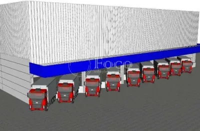 Galpão / depósito / armazém para alugar em cidade industrial satélite de são paulo de 3165.00m²