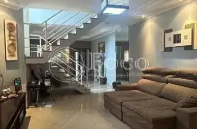 Apartamento para venda e aluguel em vila galvão de 200.00m² com 3 quartos, 3 suites e 4 garagens