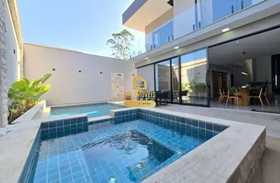 Casa para venda em tabatinga de 287.00m² com 3 quartos, 3 suites e 3 garagens