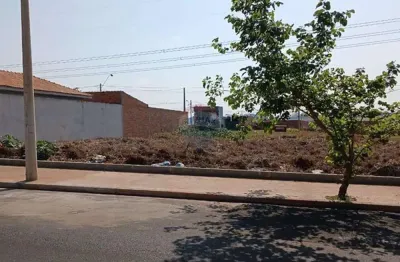 Terreno à venda na Rua Benedita Ferreira De Souza, Parque das Gaivotas, Ribeirão Preto