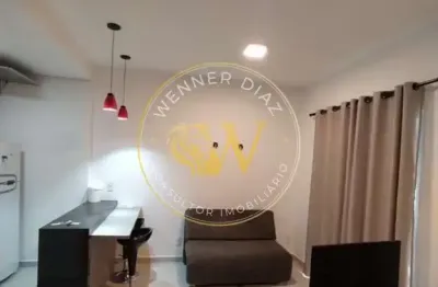 Flat para alugar em jardim tarraf ii de 33.00m² com 1 quarto e 1 garagem