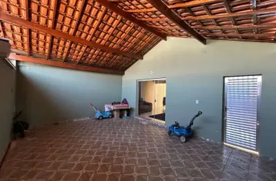 Casa para venda em jardim campo belo de 130.00m² com 2 quartos e 2 garagens