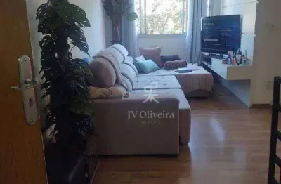 Apartamento para venda em jardim jussara de 50.00m² com 2 quartos e 1 garagem