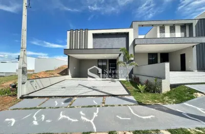 Casa de condomínio para venda em park gran reserve de 120.00m² com 3 quartos, 3 suites e 4 garagens