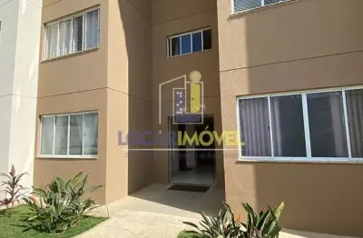 Apartamento para alugar em boa vista de 55.00m² com 2 quartos, 1 suite e 1 garagem