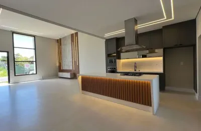 Casa de condomínio para venda em condomínio villa sapezal de 225.00m² com 3 quartos, 3 suites e 4 garagens