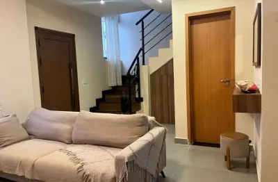 Casa de condomínio para venda em condomínio park real de 119.00m² com 3 quartos, 1 suite e 2 garagens