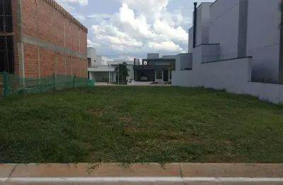 Terreno en condomínio para venda em condomínio maria josé de 394.00m²