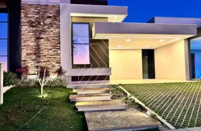 Casa de condomínio para venda em loteamento residencial e comercial fazenda são sebastião de 150.00m² com 3 quartos, 1 suite e 2 garagens