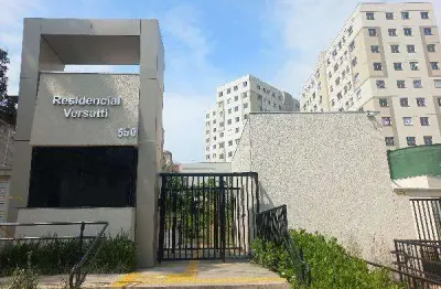 Apartamento para venda em jardim fanganiello de 33.00m² com 2 quartos