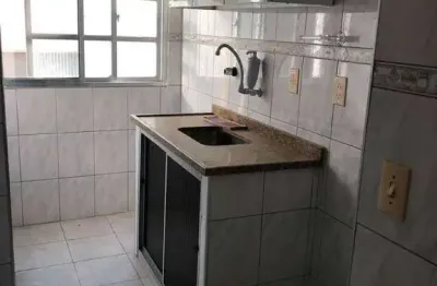 Kitnet para venda em aviação de 40.00m² com 1 quarto e 1 garagem