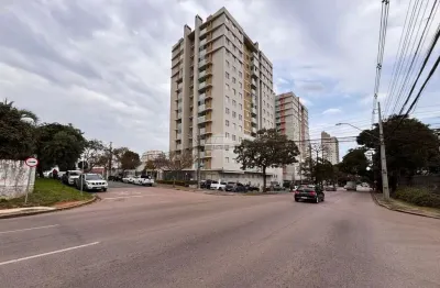 Apartamento para venda em capão raso de 77.00m² com 3 quartos, 1 suite e 1 garagem