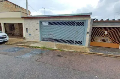 Casa para venda em vila arens ii de 133.00m² com 3 quartos, 1 suite e 2 garagens