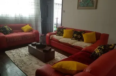 Casa para venda em centro de guarulhos de 500.00m² com 2 quartos e 2 garagens