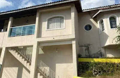 Sobrado para venda em vila rosália de 175.00m² com 3 quartos, 3 suites e 2 garagens