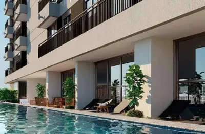 Apartamento para venda em jardim prudência de 29.00m² com 1 quarto e 1 garagem