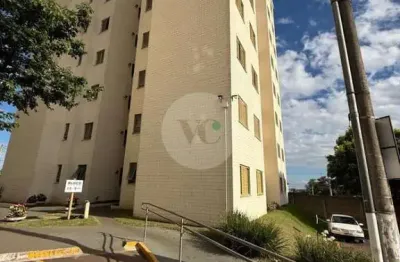 Apartamento para venda em vila rancho velho de 53.00m² com 2 quartos e 1 garagem