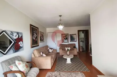 Apartamento para venda em vila bissoto de 98.00m² com 3 quartos e 1 garagem