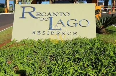 Terreno em condomínio fechado à venda na Avenida Constituição, 1606, Boa Vista, São José do Rio Preto