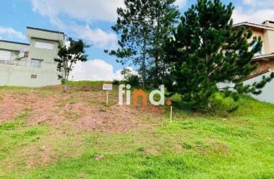 Terreno en condomínio para venda em são paulo ll - granja viana de 501.00m²