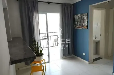 Apartamento para venda em gleba califórnia de 63.00m² com 2 quartos, 1 suite e 1 garagem