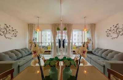 Apartamento para venda em palmeiras de 70.00m² com 3 quartos, 1 suite e 1 garagem