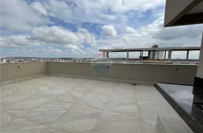 Cobertura para venda em alto barroca de 122.04m² com 2 quartos, 1 suite e 2 garagens