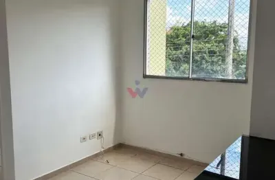 Apartamento para venda em parque jamaica de 76.00m² com 1 quarto, 1 suite e 1 garagem